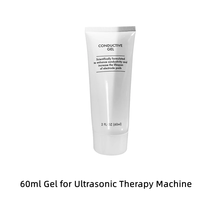 Massage Gel Ultrasonic Gel for Ultrasonic Therapy Machine 60ml