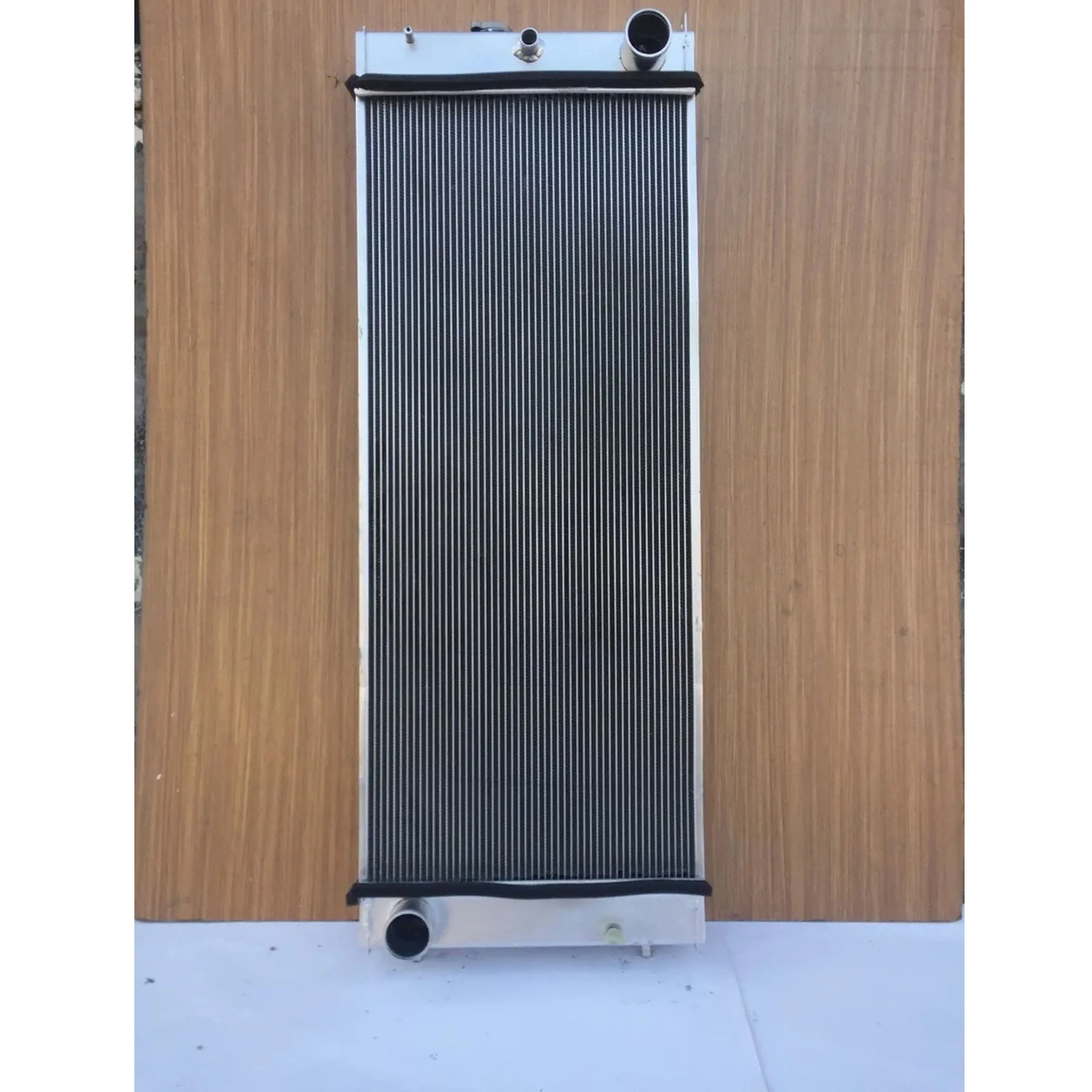 

207-03-75120 Radiator FITS Komatsu PC400-7 PC450-7 Excavators 6D125 Engine