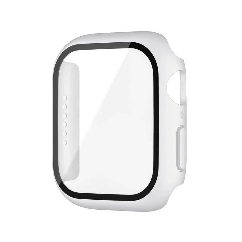 Premium Glass Cover Screen Protector for Apple Watch - Durable & Sleek Design