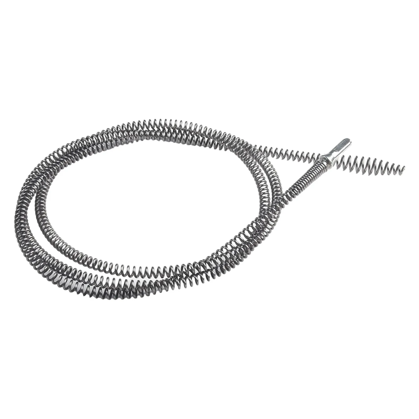 Spring Pipe Dredging Tool for Drain Cleaning and Unclogging