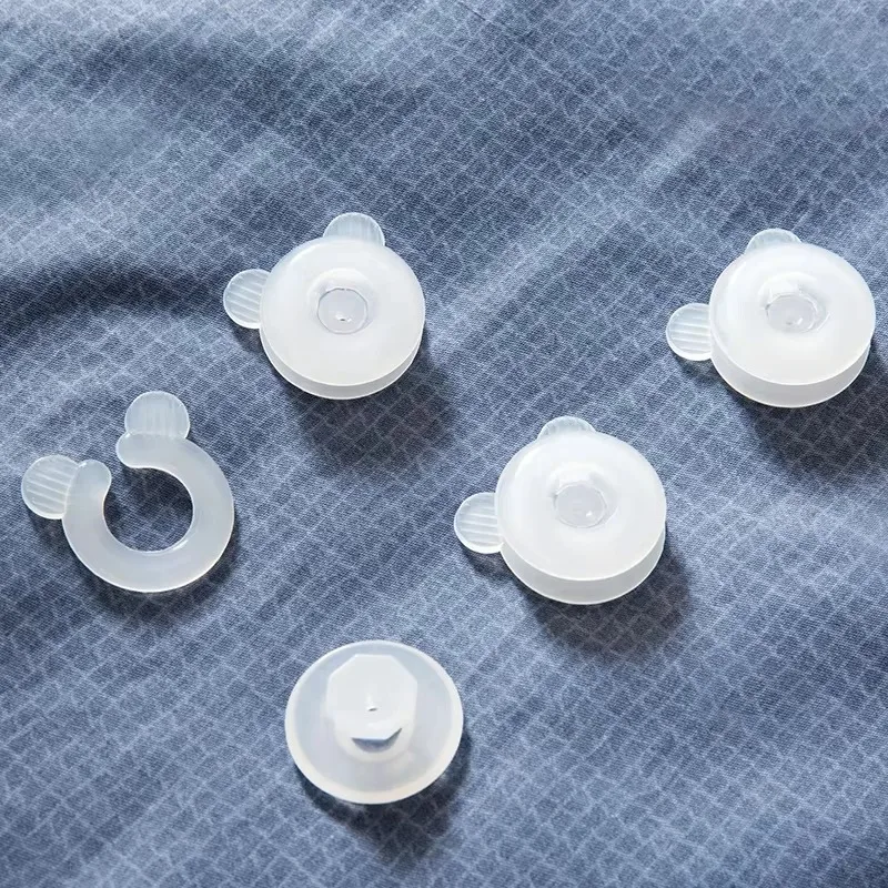 Bed Sheet Holder Comforter Grippers Bed Duvet Donuts Quilt Covers Sheet Holders Gripper Blankets Sheet Accessories Fastener Clips Clamp