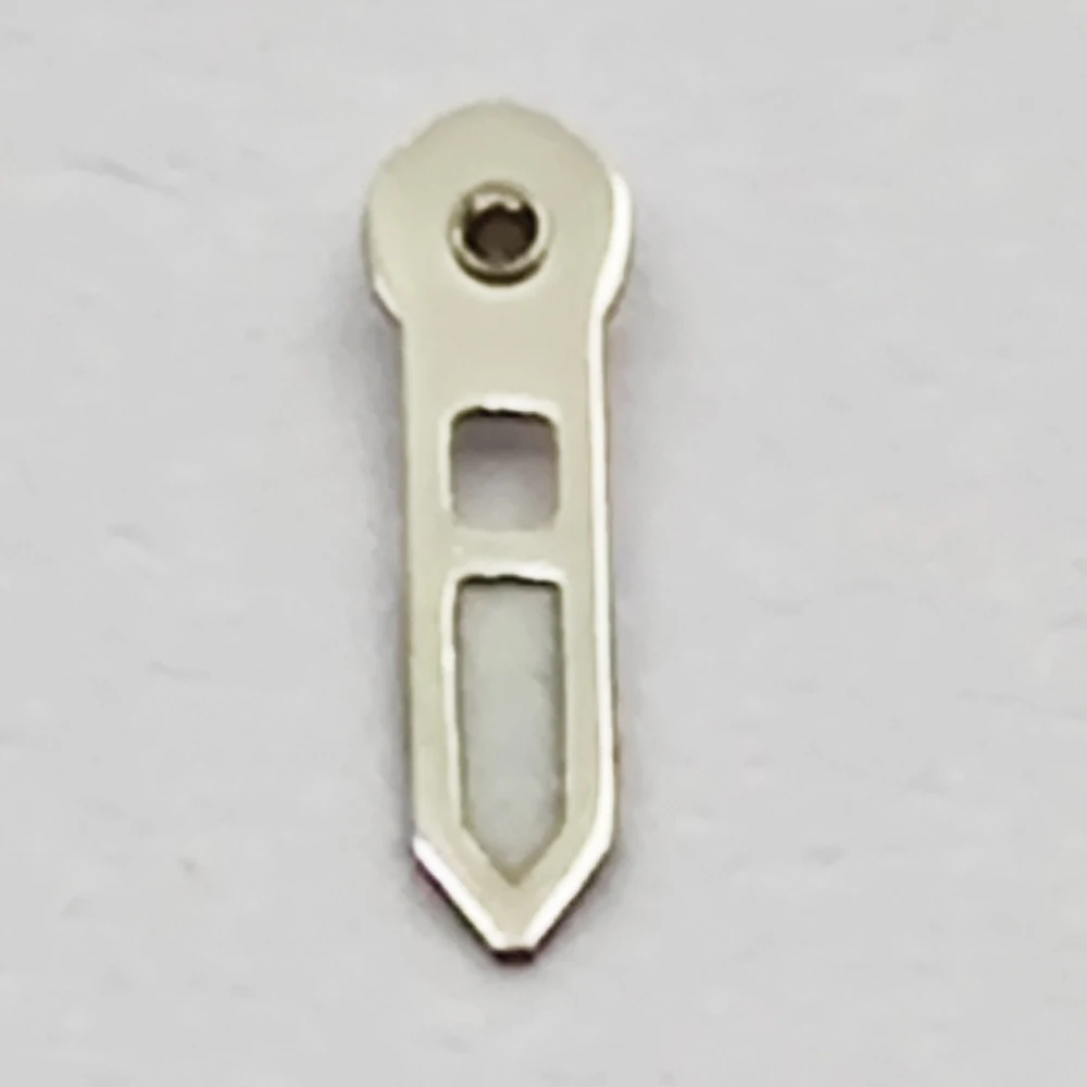 Silver, Rose-Gold, and Gold Luminous Watch Hands - Premium Accessory for Timepiece Customization
