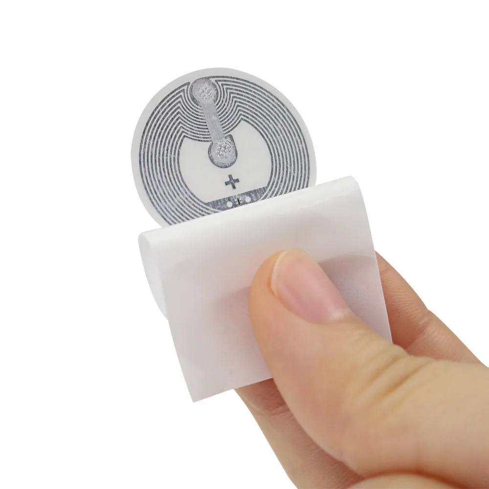 10PCS 13.56Mhz RFID UID Token Copia Keykobs Modificabile Gestione Delle Presenze Clone Portachiavi Tag Per Mif 1k S50 Distintivo Scrivibile - Foto 7