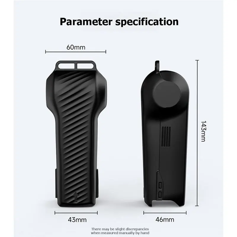 【디지털 기기】DJI Pocket 4용 보호 케이스 충격 방지 보관함 카메라 짐벌 액세서리 하드 여행용 가방