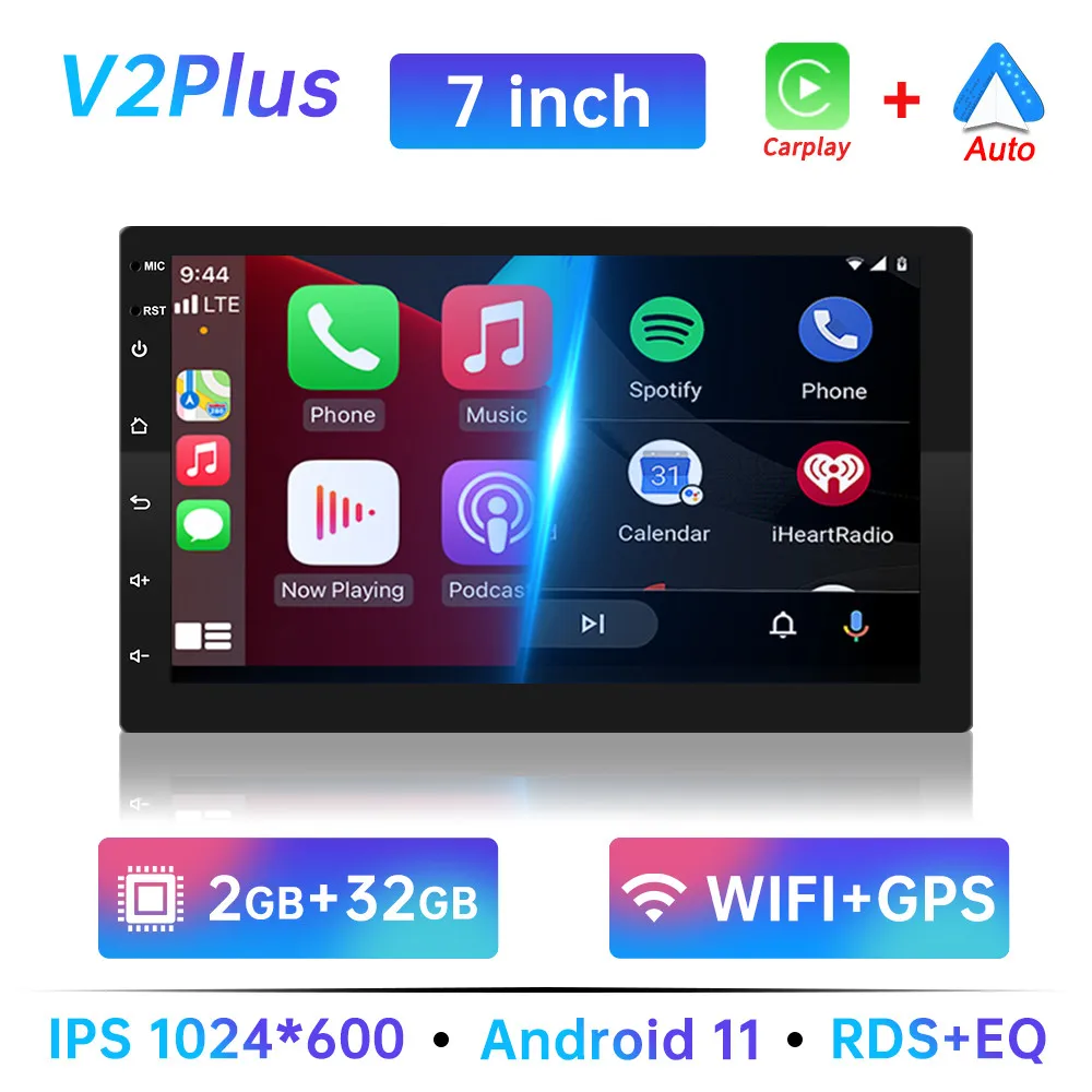 7Inch 2 32G Carplay