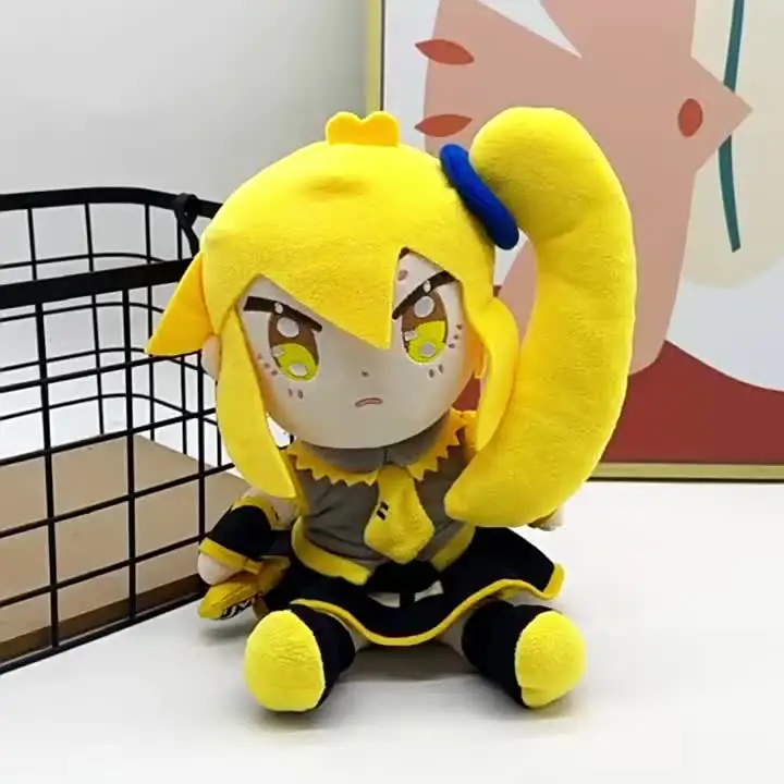 The Neru Akita Neru Plush Doll Toy Cute Healing Cartoon Fill Doll