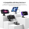 iPad Stand iPad Pro Laptop Docking Station iPad USB C Hub Type-C Tablet Stand Docking with HDMI 100W PD Charging USB3.2 5GB*2 6
