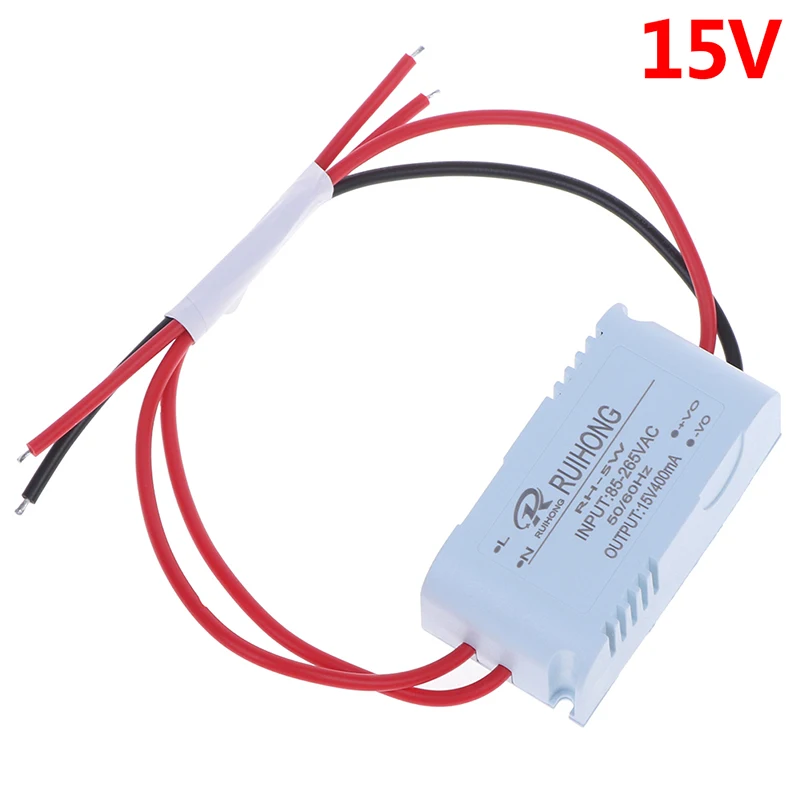 15V