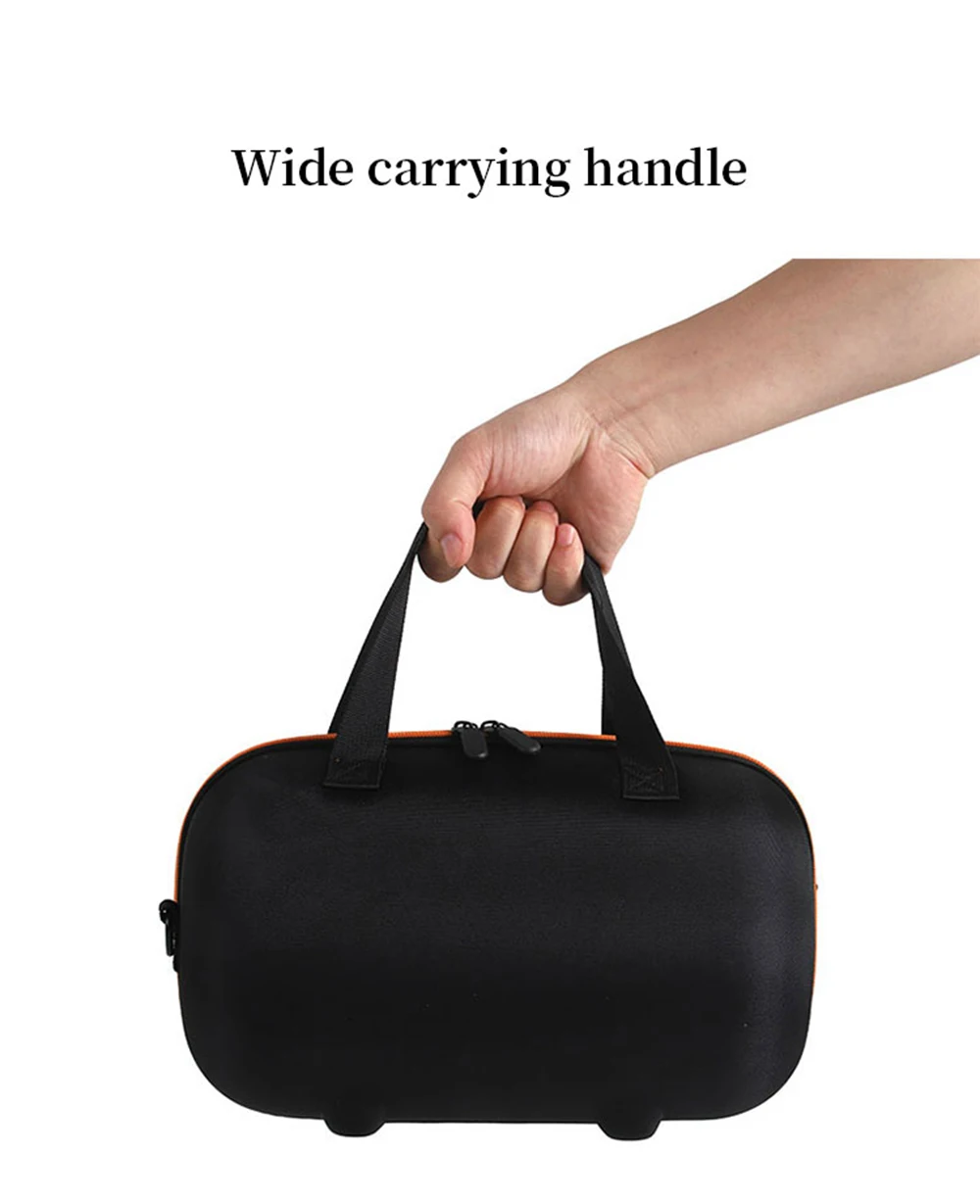 Hard EVA Protect Storage Bags for Harman Kardon Allure Essentia Speaker Box Portable Smart Speaker Travel Carrying Case