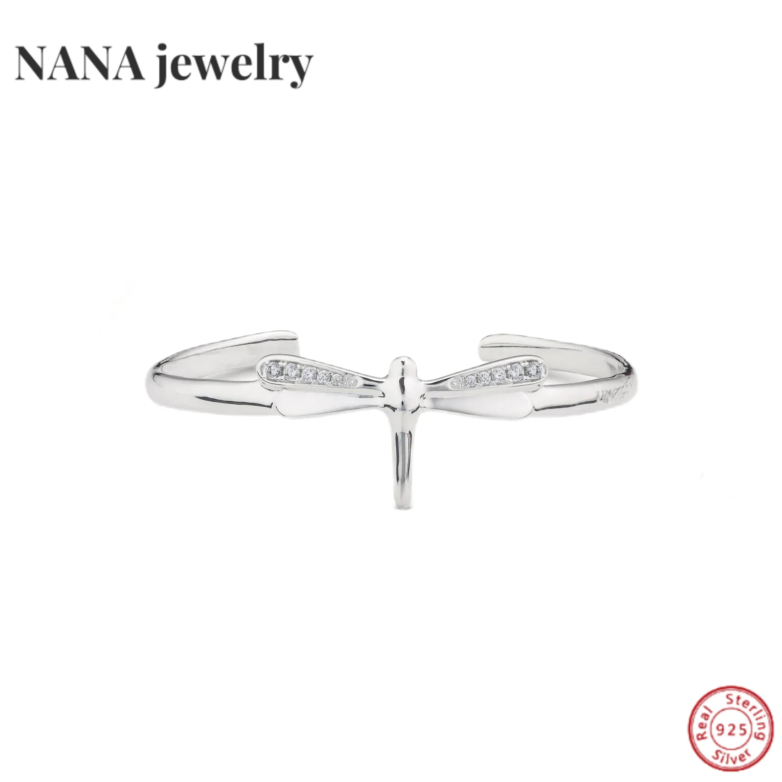 

Pulsera Abierta De Libélula Para Mujer, Joyería De Moda De España UNO De 50, Producto Original, Regalo De Festival De Alta Calid