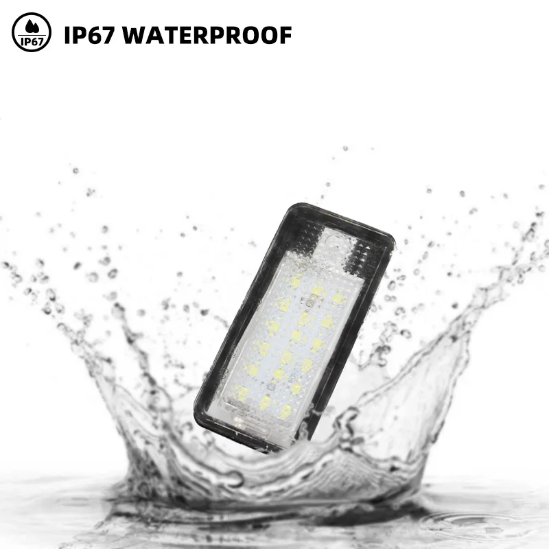 2pcs ƿ LED ȣ  A3 A4 S4 RS4 B6 B7 A6 RS6 S6 C6 S5 Q7 A8 S8 ƹƮ ĵ   ȣ 