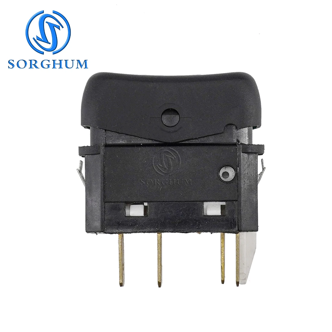 SORGHUM Kippschalter Power Fenster Control Schalter Taste 4 PINS 
