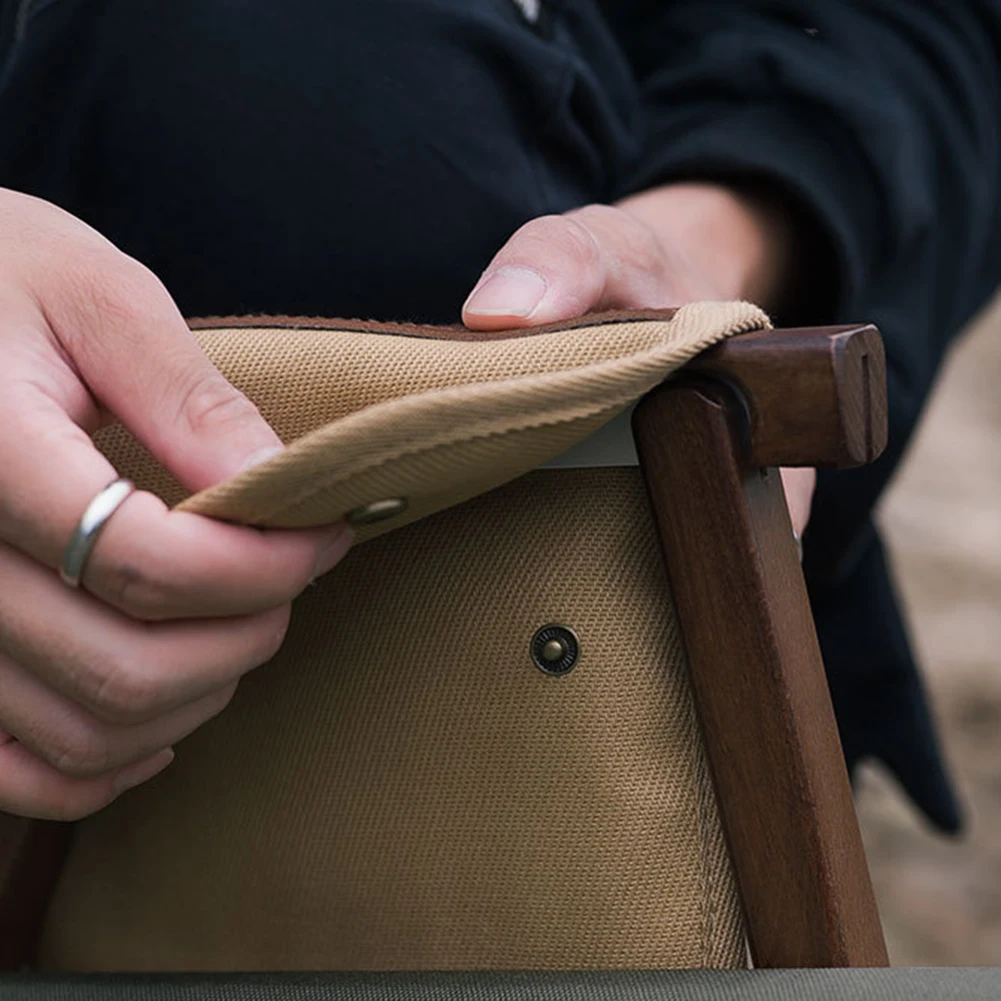 Camping Chair Armrest Storage Bag Multifunctional Couch Arm Organizer Multi-pockets Chair Armrest Hanging Bag for Camping Picnic