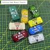 1pc/3pcs/5pcs Wounos Counter 41*20*9mm Tabletop Game Board Game Wound Tracker 00-99 Life Tracker Military Scene Random Color 1