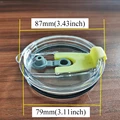 Yellow inner3.11inch