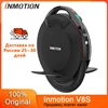 Original INMOTION V8S Electric Unicycle 72V 728Wh Battery 1000W Motor 35km/h Speed 70KM Range Smart EUC Balance E-wheel 1