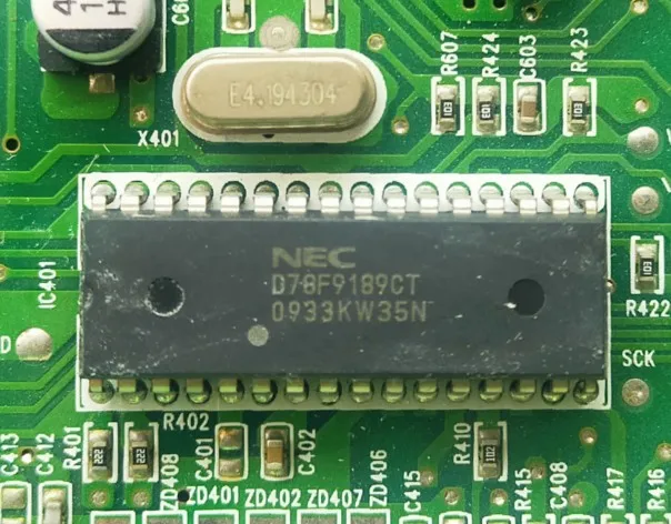 

Бесплатная доставка D78F9189CT UPD78F9189CT DIP-32 NEC 10 шт.