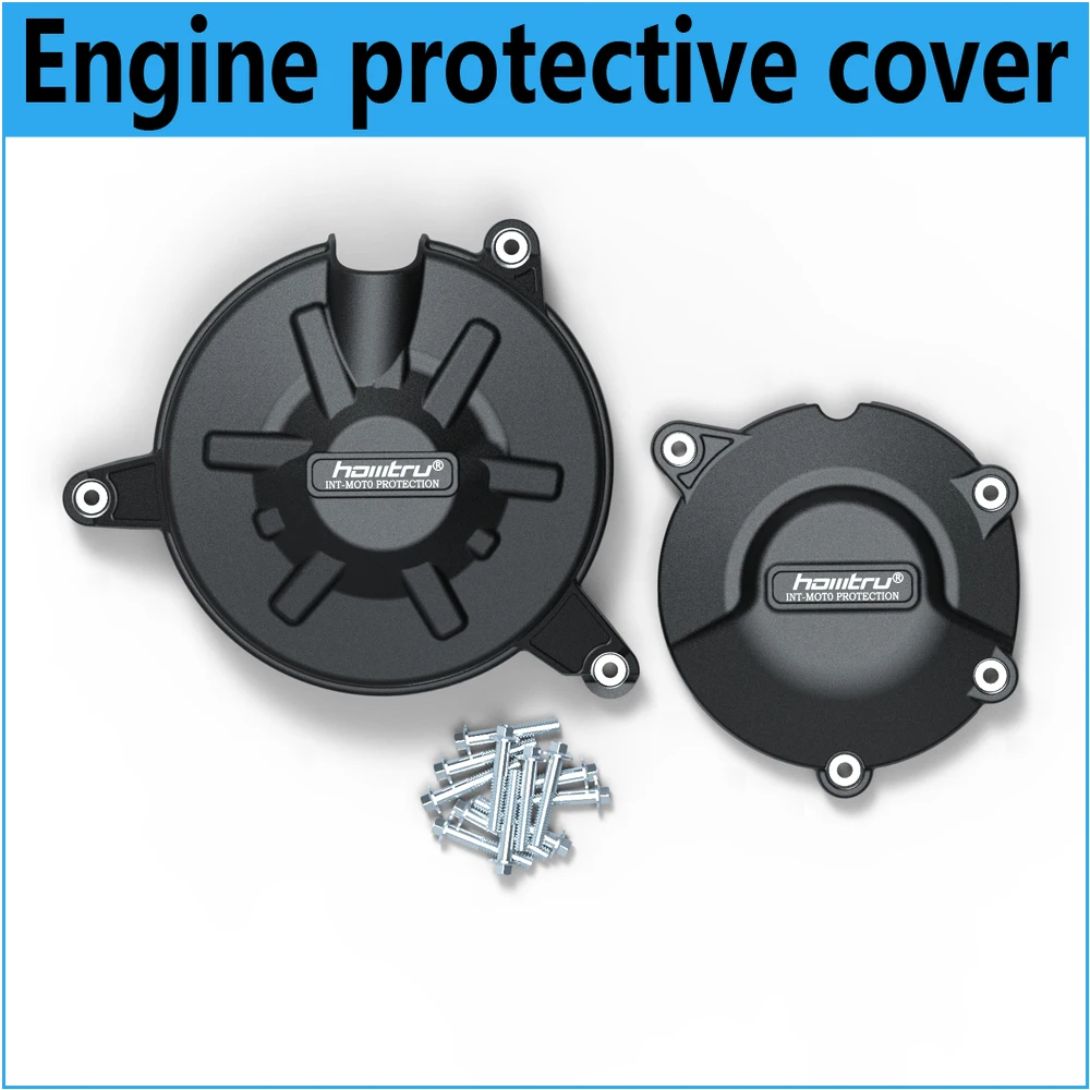 

For Aprilia Tuono V4 2021-2023 RSV4 2021-2023 Engine Protection Cover