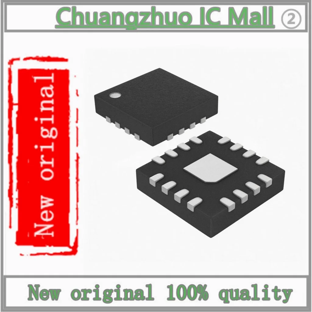 

1PCS/lot New original MAX9759ETE+T MAX9759ETE MAX9759 1 4.3Wx1@3Ω TQFN-16(4x4) Audio Power OpAmps ROHS