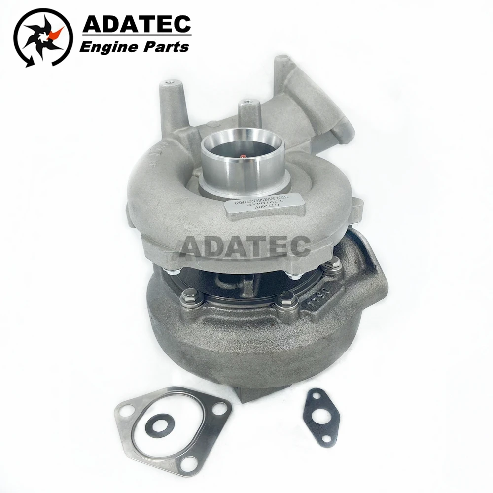 GT2260V 753392 742417 Volle Turbo Garrett 11657791046 11657791044  