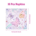 16pcs Napkins