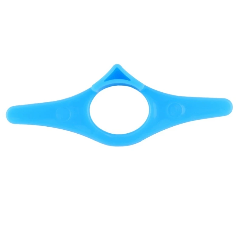 High Quality Multifunction Plastic Thumb Book Page Holder Convenient Book Marker ABS Bookmark