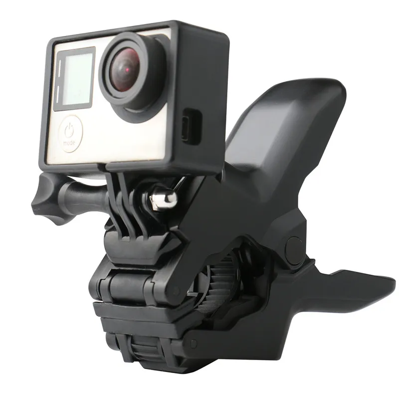 Braçadeira Flexível do Suporte de Mangueira em Forma de Cobra Apropriada para Gopro Hero 11 10 Câmeras Dji Braço Flexível Gooseneck para Acessórios de Gopro - Image 3