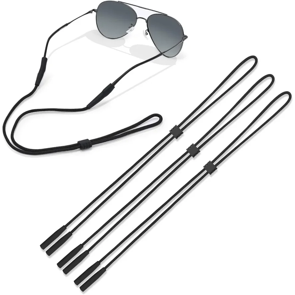 Adjustable Eyewear Strap for Sports Sunglasses