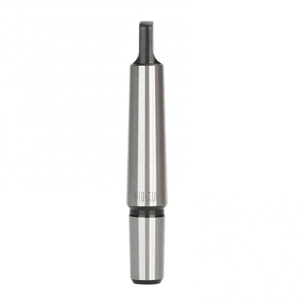 Drill Chuck MT2-B16 Carbon Steel MT2-B16/JT6/JT33 Collets Shank Taper Arbor CNC Machine Connecting Rod Extension Milling Cutter
