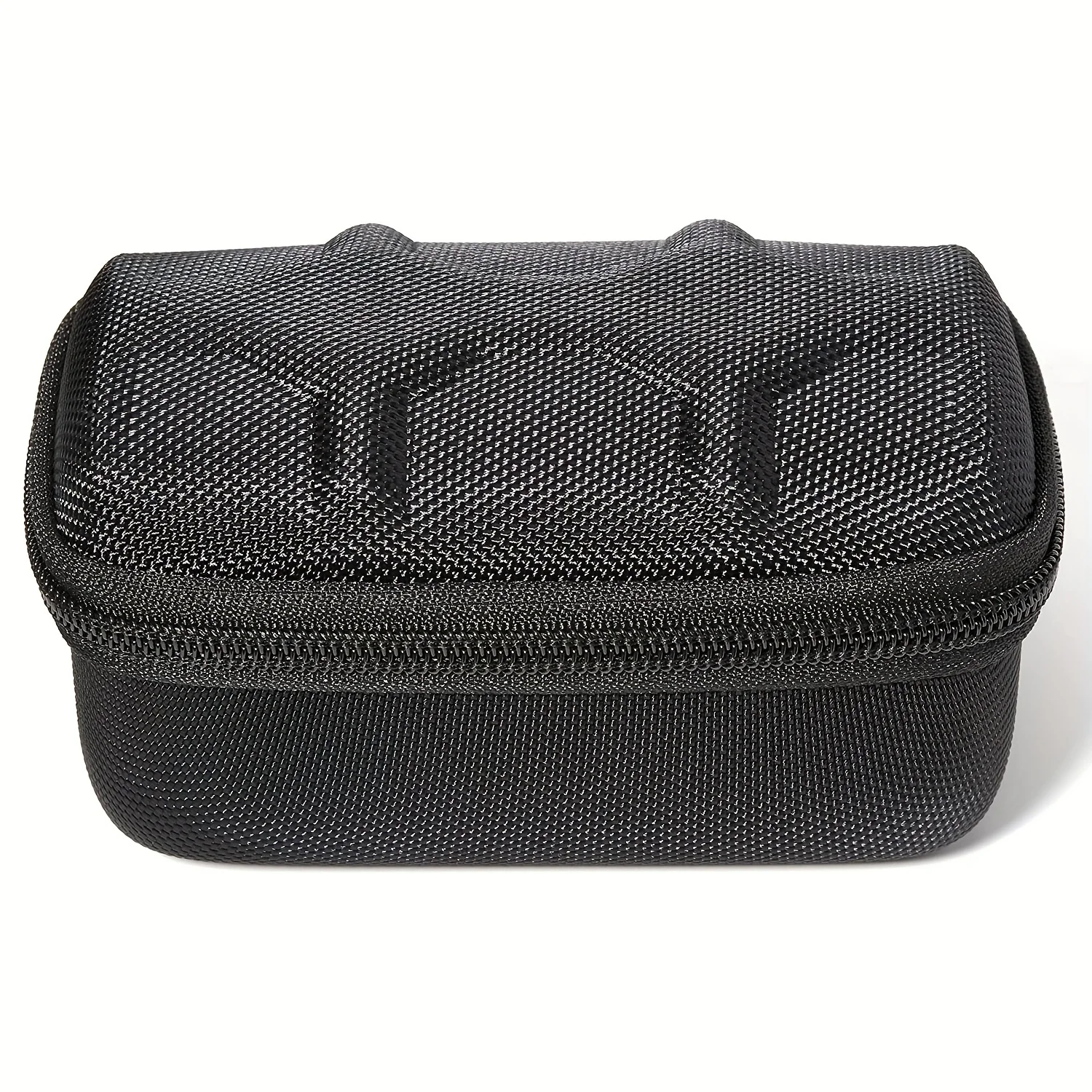 1pc 2 Card Position Hard Shell Watch Storage Box, Travel Storage Bag, Hard Shell, Portable Anti-pressure, Ideal choice for Gifts
