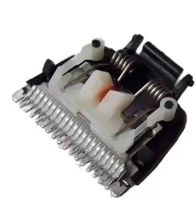 Cabelo Clipper Head Cutter Blade para Philips Body Groomer Aparador de Barba Navalha Shaver Peça de Substituição Tt2039 Tt2040 Bg2040