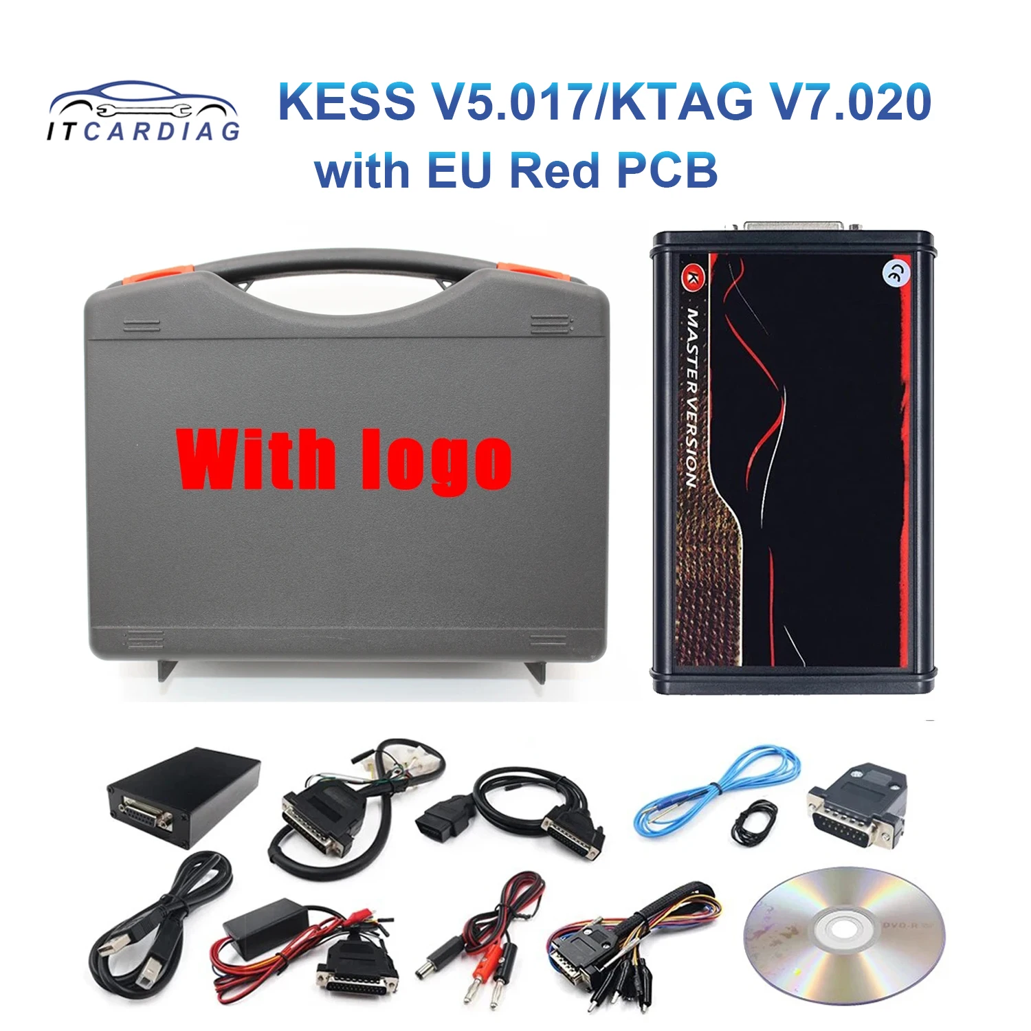 KESS Ktag V7.020 KESS V2 V5.017 ECU Programmer can be networked without  limit - AliExpress