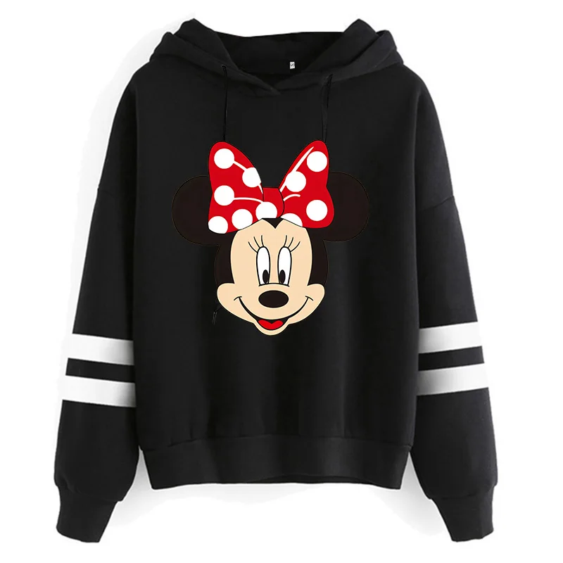 Sudadera Minnie Mouse Ropa NiÃ±a Mickey Minnie Mouse Chaqueta