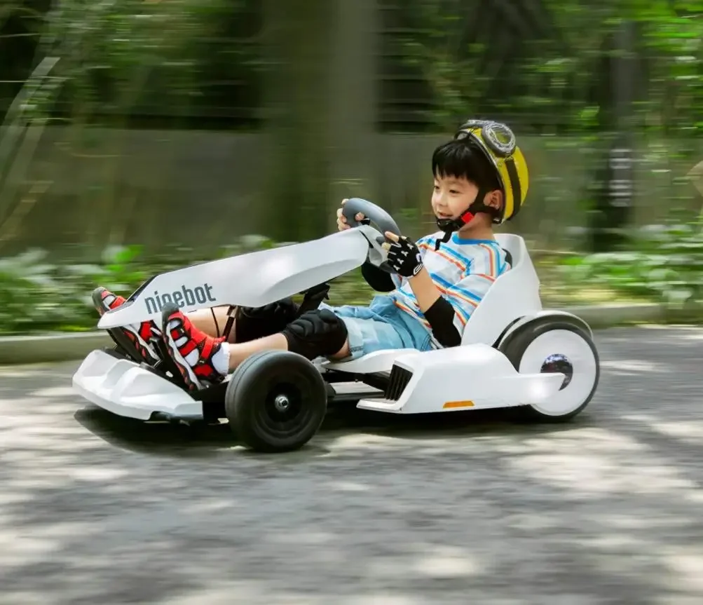 Gokart Kit Max Speed 24km/h Electric Somatosensory Kick Scooter for Adults