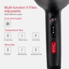 2400W Professional Hair Dryer Hot Cold Wind Blow dryer Hairdryer For Hair Salon for Household Use 4