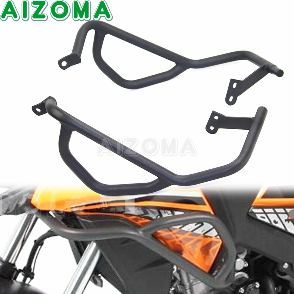 

25mm Motorcycle Fairing Crash Bar Protector For Honda CB 400X 500X CB500X CB400X Motorbike Bumper Frame Guard 2013 2014 2015 16