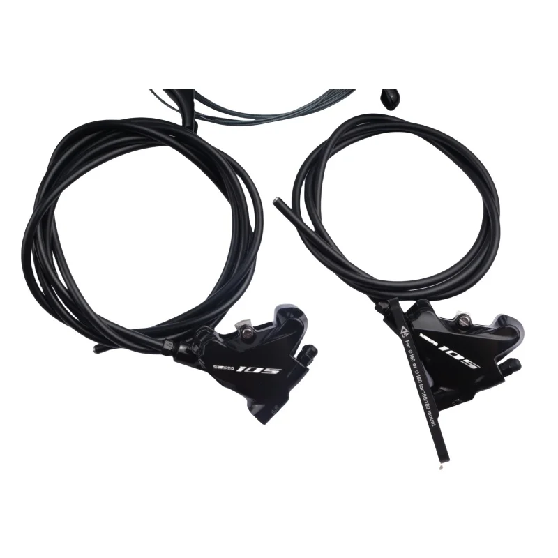 Shimano-油圧式ディスクブレーキ,2x11sグループセット,フロント