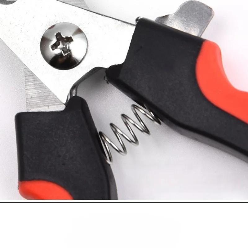 Pet Dog and Cat Nail Clippers Nail Sharpener Pliers Manicure Scissors, pet nail clipper