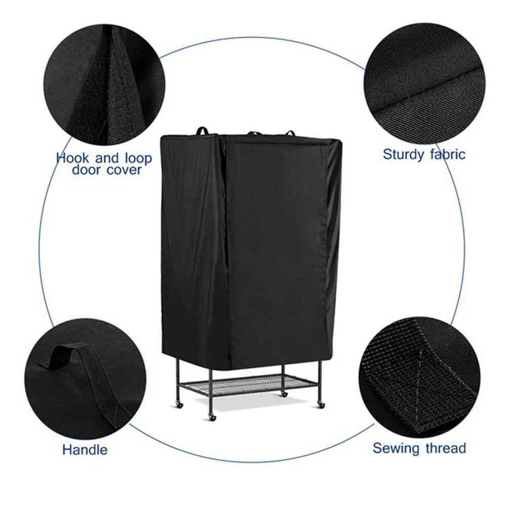 Title 6, Universal Bird Cage Cover Blocks 90% Sunlight ...