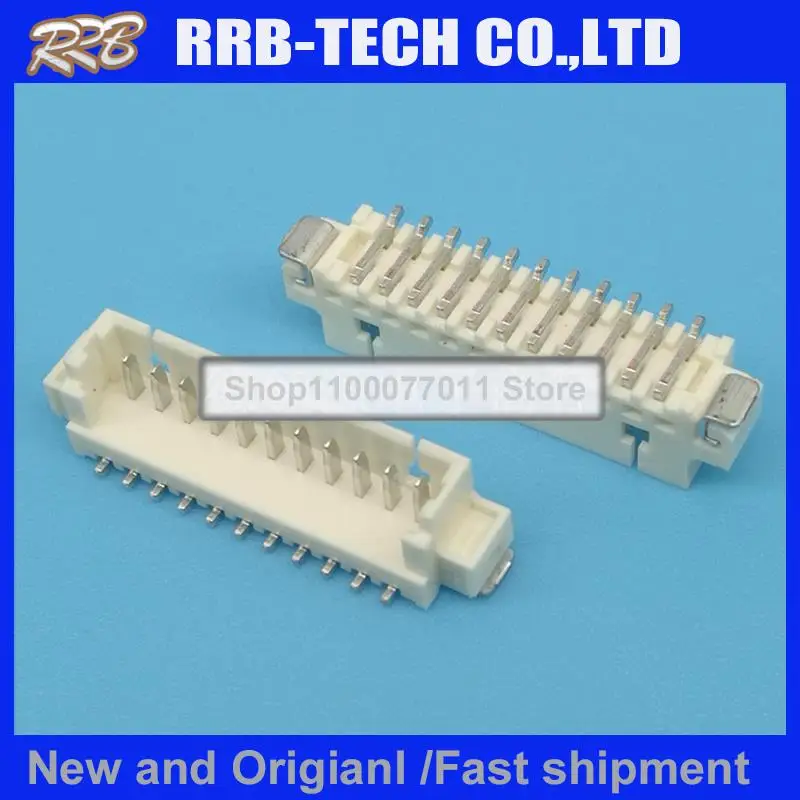 

50pcs/lot 53398-1171 533981171 1.25mm legs width 11pin vertical 100% New and Original