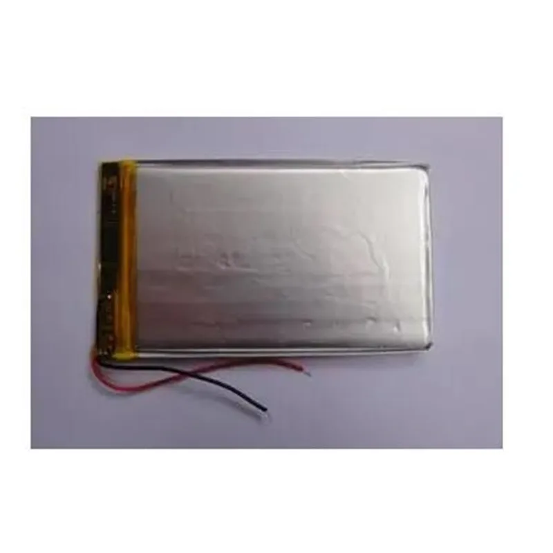 

2Pcs/Lot 503260 3.7V 1100MAh Polymer Lithium Ion Li-ion Li-po Rechargeable Battery For Bluetooth MP3 Speaker