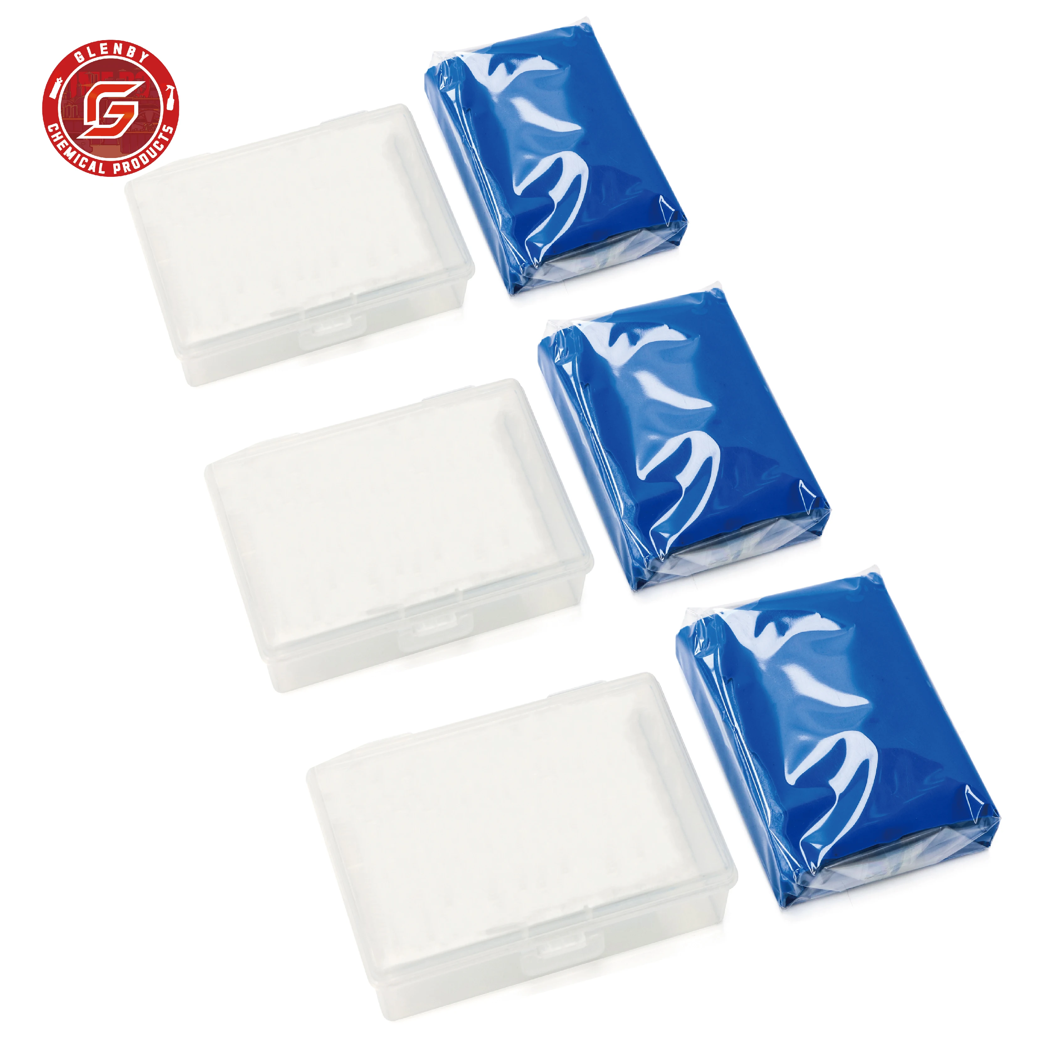1-3pcs Car Cleaning Clay Bar 100g Auto Detailing Cleaner Magic Clay Bar Fine Medium King Grade Heavy 150g for Car Wash Mud tool