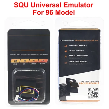 Appena arrivato milwauof96 OF80 OF68 Universal Car IMMO Emulator Tacho ECU Tuning Programmer Tool