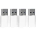 4X White