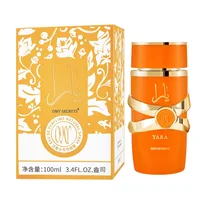 Parfum oriental longue tenue, adapté aux hommes et aux femmes, boisé et floral, parfum d'ambre arabe de Dubaï 5