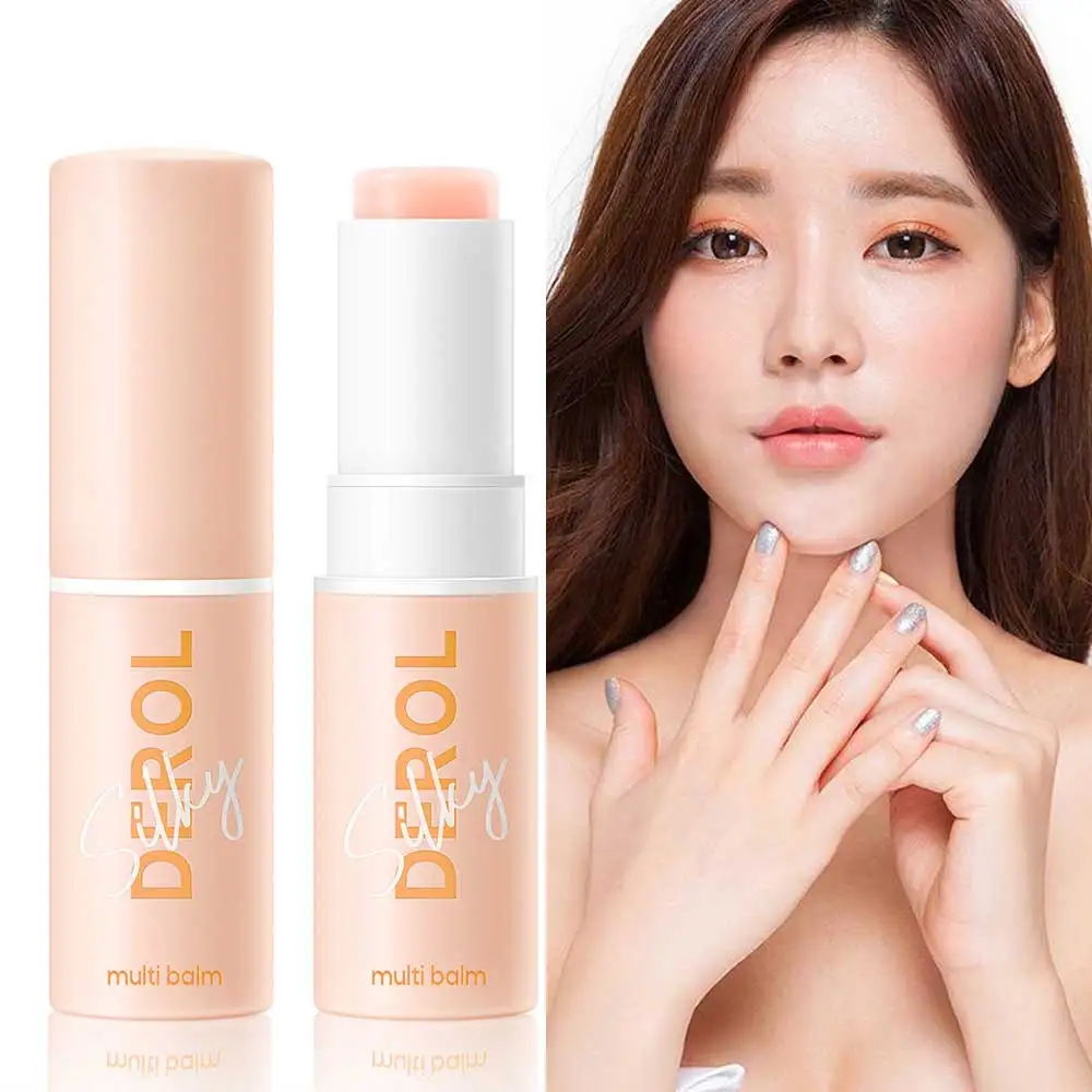 Multi Balm Stick Wrinkle Bounce Anti-Wrinkle Moisturizing Multi Balm Brighten Dull Skin Tone Cream Skin Nourishing Balm