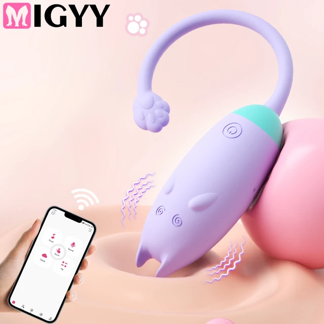 APP Fernbedienung Vibrator Weibliche G-punkt Klitoris Stimulator Drahtlose Bluetooth Tragen Höschen Vibro-ei Dildo Sex Spielzeug Erwachsene 18 + 1