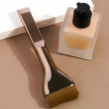 Set di pennelli per fondotinta Pennello per maschera superiore ultra sottile per strumento di bellezza per cosmetici in crema liquida