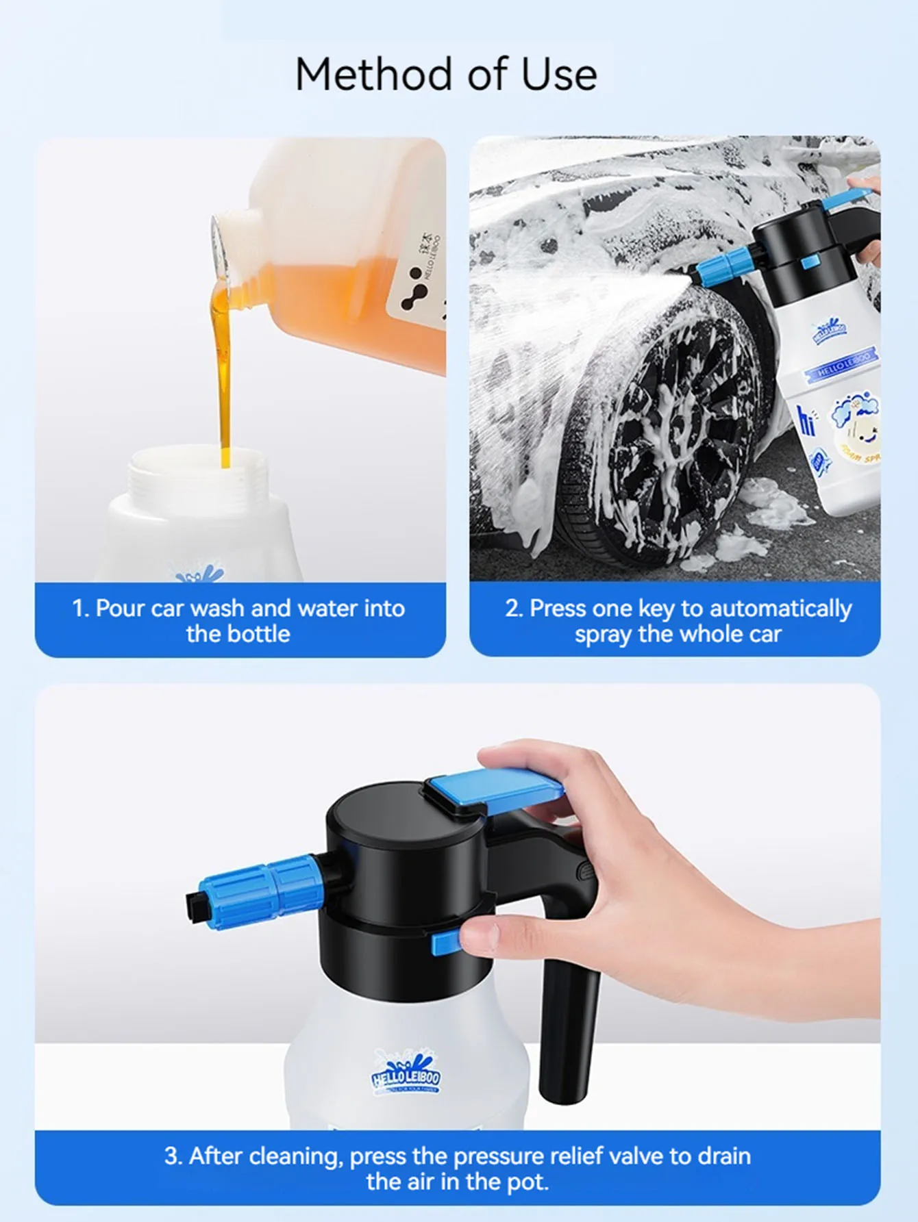    ǰ й, ǰ , USB  ڵ ô ǰ  , ڵ û , 1.5L