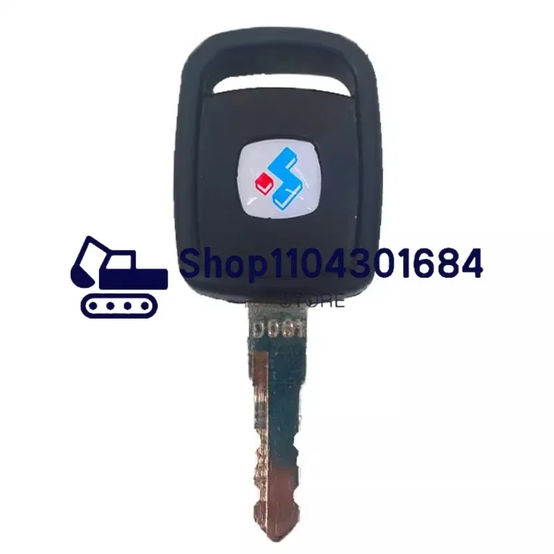3PCS SUNWARD Ignition Key Excavator 50 70 60 80 90 210 230 3PACKS